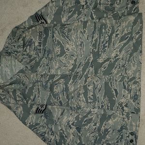 Military ABU Top 48L